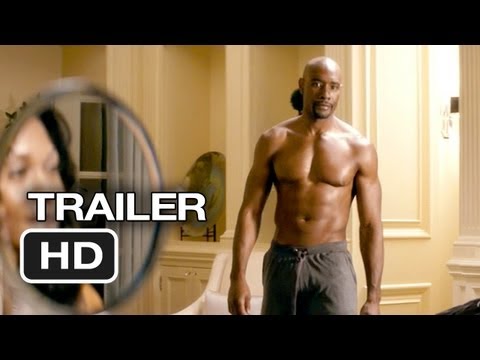 Trailer frame showing holiday décor and ensemble reunion vibe