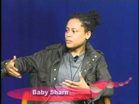 The Rising Spivey Show: Washington, DC's Hip Hop artist Baby Sharn