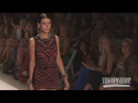 WATCH: Mara Hoffman Swimwear Resort 2014 Miami - backstage, runway & interviews