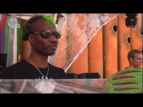 Green Velvet [Live][HD] Tomorrowland 2013