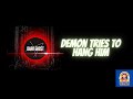 DARK GHOST PARANORMAL DEMON TRIES TO HANG HIM NI COUPLE REACTS