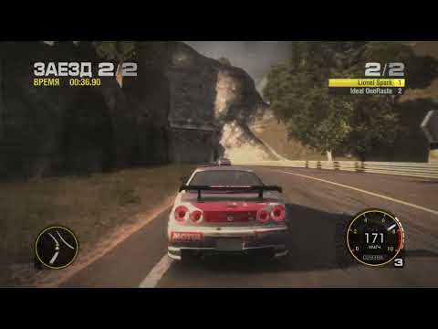 RastaRussian - (GreenHistory) - Race Driver Grid EP25