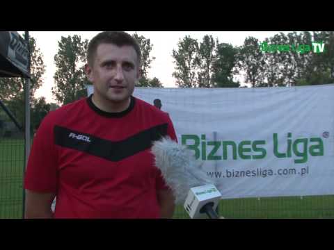 05.07 2012.Biznes Liga -  II Liga Grupa D -  VAN GANSEWINKEL  -   AMERICANA