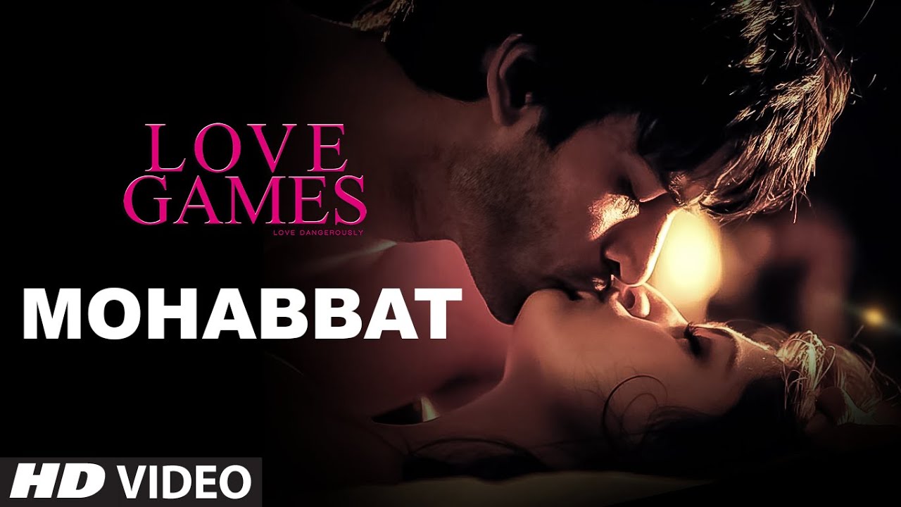 Mohabbat Lyrics  | Love Game | Gaurav Arora, Patralekha, Tara Alisha Berry | Sangeet Haldipur | SANGEET-SIDDHARTH HALDIPUR