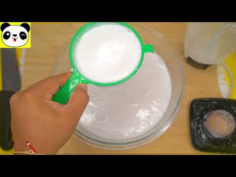 AGUA DE CREMA DE COCO 😍😱