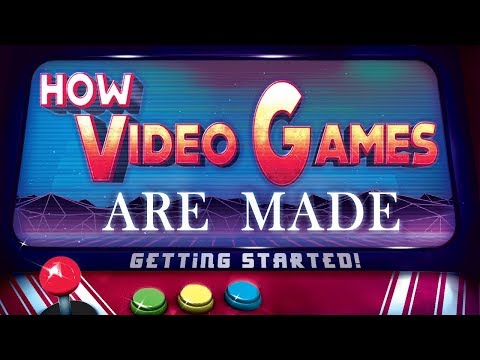 How Video Games Are Made Step By Step-Video game production pipeline-Game Dev Republic