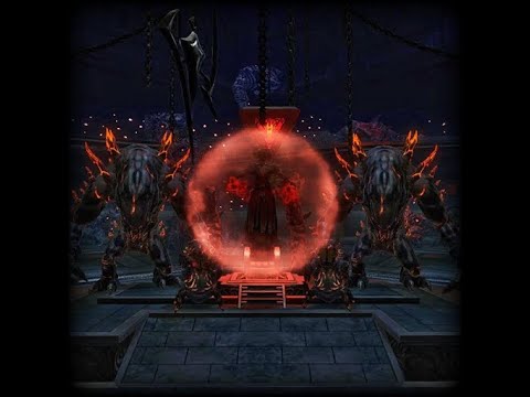 SWTOR Dread Palace - Bestia HM/Veteran Mode Kill Video (Tank PoV - Bestia cheese)