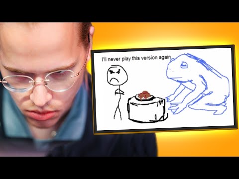 What Topson really thinks about the NEW PATCH 🤔