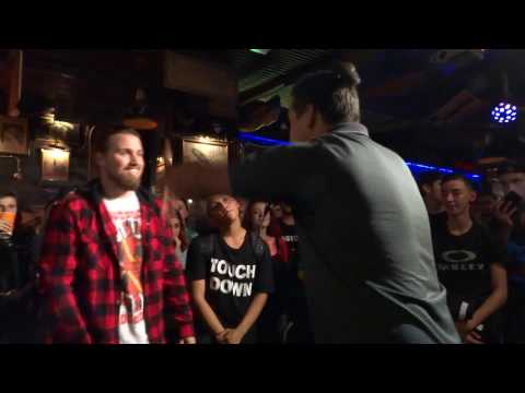 AIOUA BATTLES VOL.1 - OCTAVOS - NOZA VS BLACK