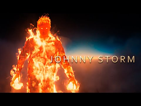 Johnny Storm | Human Torch