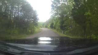 Zilpo Campground - Daniel Boone National Forest Video