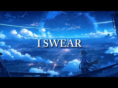 Atro Bex - I Swear (Lyrics)