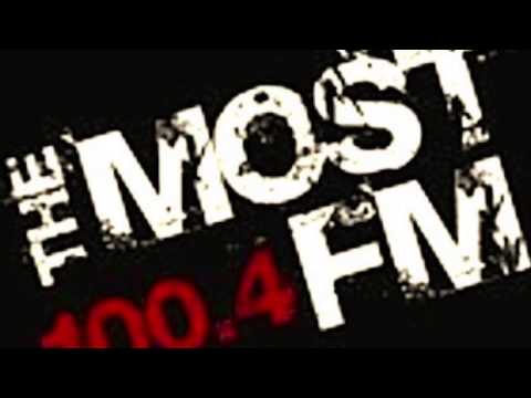 Blip Pilot - Urban Undulation - Most FM Radio - (Radio Broadcast)