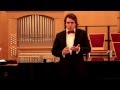 П.И. Чайковский - Ариозо Короля Рене из оперы "Иоланта" 