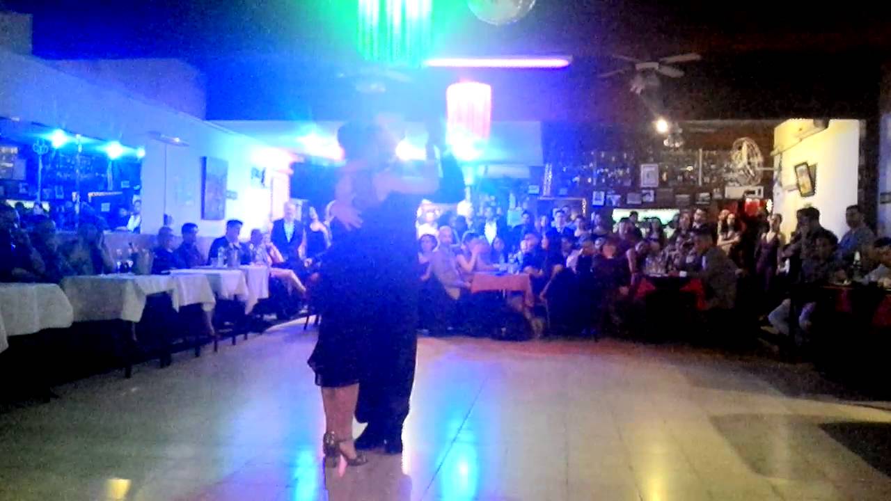 Clarisa Aragón y Jonathan Saavadra video II, 24/8/16