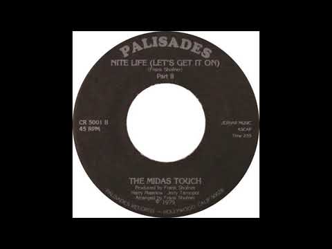 The Midas Touch - Nite Life (Let's Get It On) - Part 1 & 2