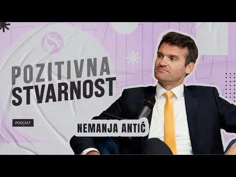Žena je uz jakog muškarca srećna, a sa pogrešnim postaje jaka- Nemanja Antić