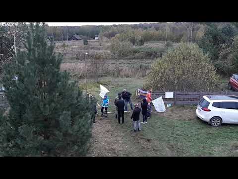 Backyard Ultra 2020 Belarus Finish - 26 laps