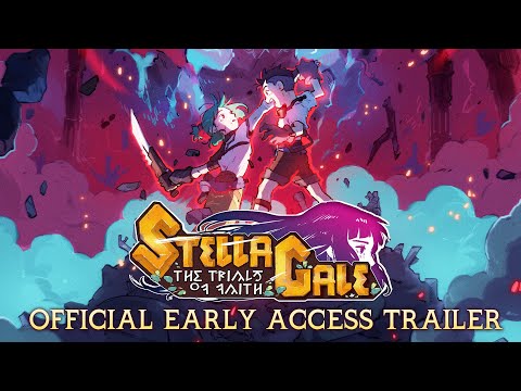 Early Access Trailer