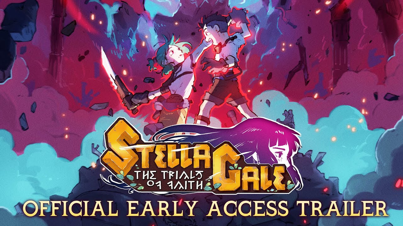 Early Access Trailer