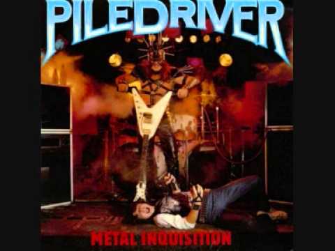 Piledriver - Metal Inquisition (Full Album)