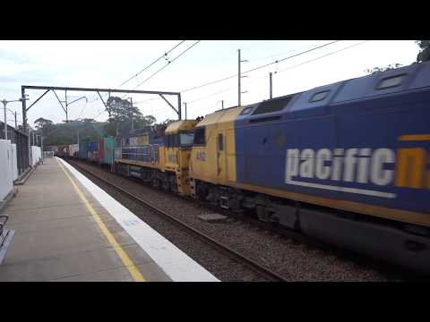 NR85 SS / AN2 / NR121 with PN 6AB6 - 25/2/18