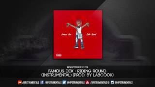 Famous Dex - Riding Round [Instrumental] (Prod. By TheLabCook & AceLex) + DL via @Hipstrumentals