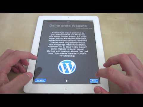 AppCube #004 - Deine erste Website