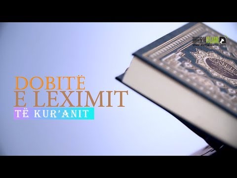 Dobite e leximit te Kuranit
