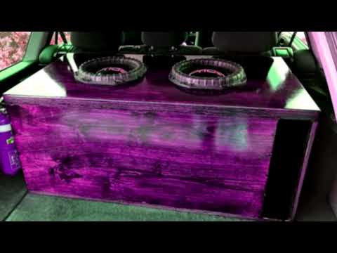 Yung Suave - Buss it (RebassedChopped By Sesh 33hz)