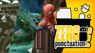 2018 Best Worst and Blandest (Zero Punctuation)