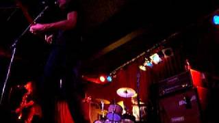 screamfeeder : dart at the evelyn , melbourne , winter 2007