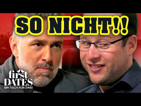 Roland Trettl SETTLES THE BOX 💥 MOST DISRESPECTFUL GUEST ever! First Dates