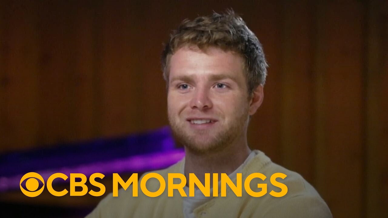 Alex Warren shares how his father's posthumous messages inspired his sophomore album