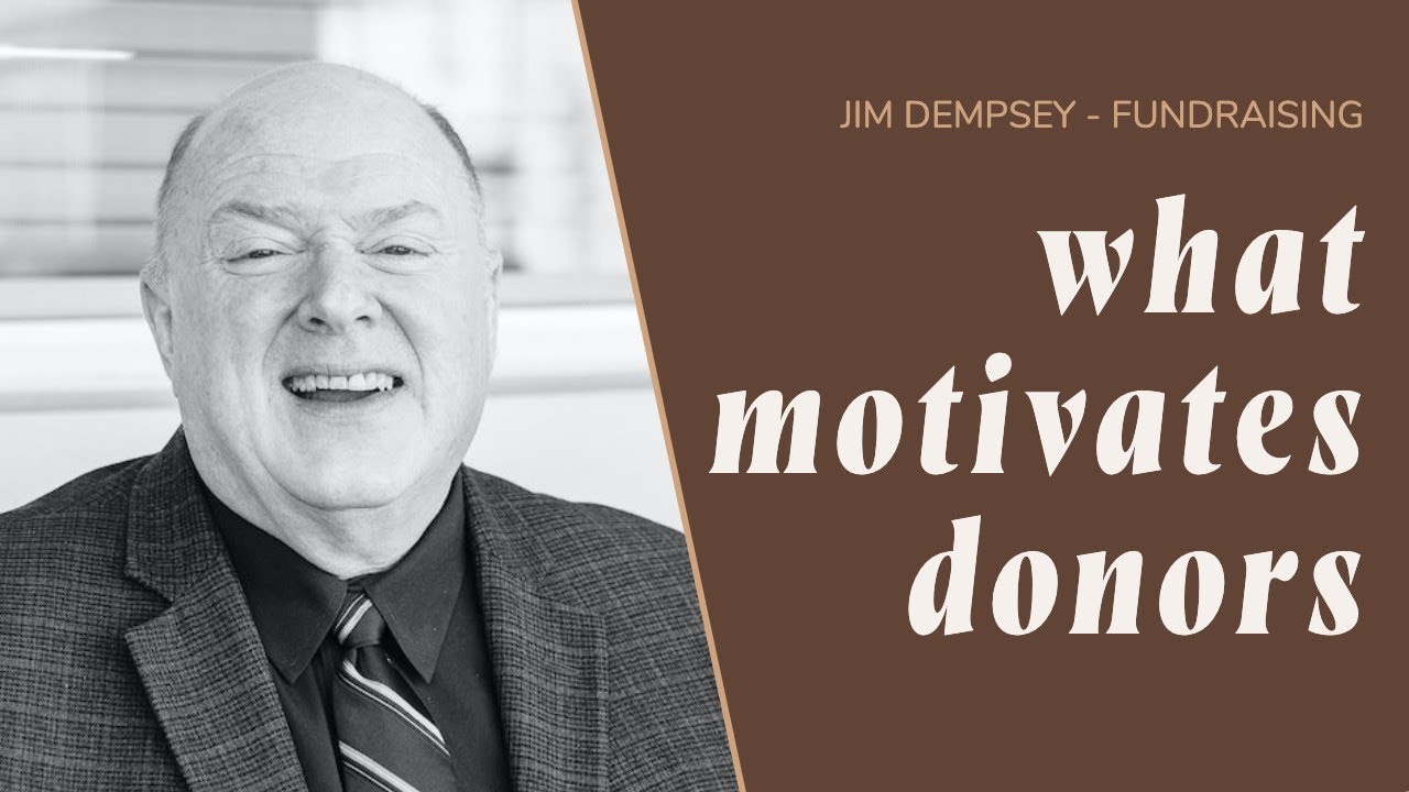 Understanding Giving Motives of Donors in 2025 | Tips for Nonprofit Fundraising & Leadership