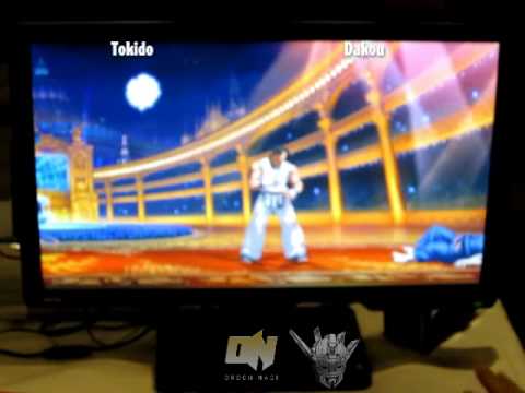 Shadowloo Showdown 2012:  MCZ Tokido Vs eLivePro | Qanba Dakou