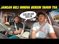 Discussing Old Year Innova Gasoline
