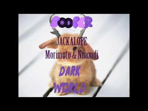 Morimoto X Nnamdi - JACKALOPE (Official Animal)