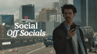Heineken Social off Socials