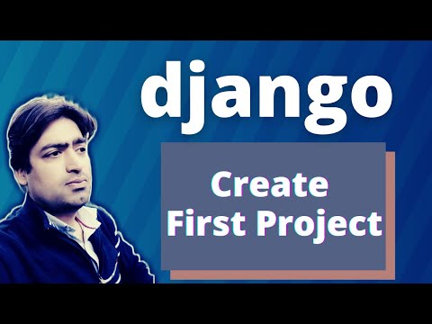 Django 2 | Create First Project | Hindi | YCT Academy