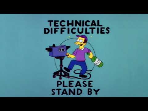 The simpsons technical difficulties 1080p
