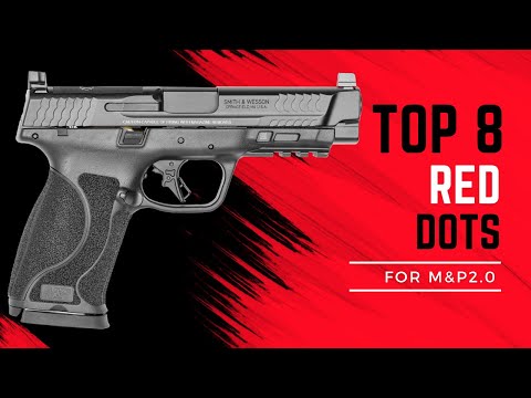 Trijicon Pistol Red Dots Explained (2025 Edition)