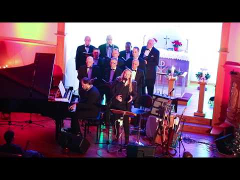 Eythor Ingi  Ó Helga Nótt í Dalvíkurkirkju 2015