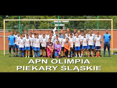 Obóz sportowy Frysztak 2021 APN Olimpia Piekary Śląskie