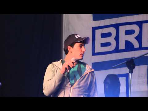 Stefano Gugliotta racconta il suo pestaggio alla festa biancoblu Brescia