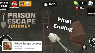 PRISON ESCAPE JOURNEY ENDING - Android Gameplay Walkthrough 😮 Final Escape | Prison Escape Game