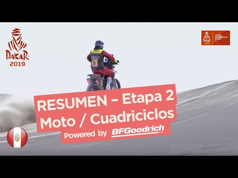 Resumen Motos / Quads - Etapa 2