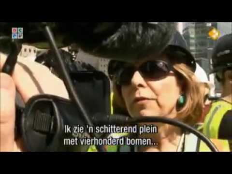 Manbijthond - Boer Frans bezoekt ground zero