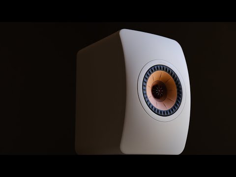 The Most Popular Speaker in its class!  A Review of the KEF LS50 Meta