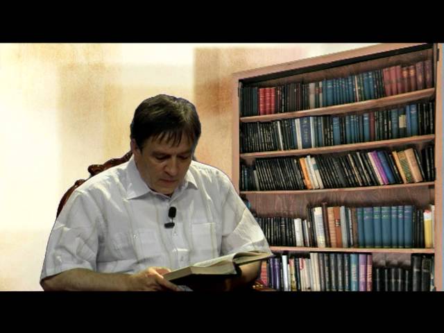 Тълкувание на Евангелието по св.ап. и ев. Йоан, глава 6, Иван Николов - ППТВ